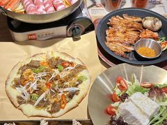 -阿卡AK.Lab洋风韩餐(花园路万达坊店)