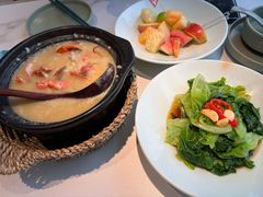 -南拳十三姨·潮汕砂锅粥·粤菜(西单大悦城店)