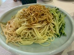 鸡丝凉面-峨嵋酒家(清河店)