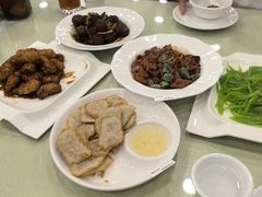 -东四民芳餐厅(世茂工三店)
