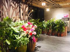 景观位-大树头·花园餐厅(市桥店)