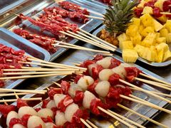 -老楼羊蝎子·铜锅涮肉•20年专注羊肉(惊驾路店)