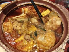 -沙胆彪炭炉牛杂煲(上海日月光广场店)