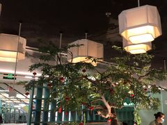 -绿茶餐厅(广州天河城店)