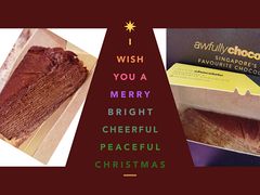 -Awfully Chocolate(来福士广场店)