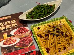 -肥肥虾庄·金牌油焖大虾(杨园滨江时代walk店)