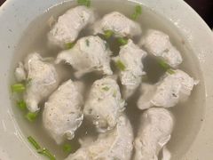鲨鱼丸汤-邵子牙·中华老字号(定安路店)