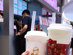 -LELECHA乐乐茶(新街口大洋店)