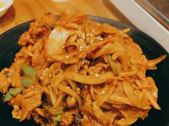 -多宾韩国料理(学衡路店)