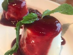 甜点-沈阳君悦酒店·意坊意大利餐厅