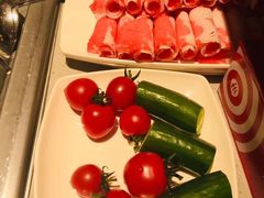 -海底捞大排档火锅(悦荟广场店)