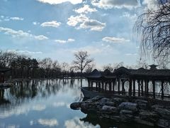 -晋祠公园