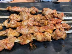 -西部马华清真兰州牛肉面·烧烤夜市(三里河店)
