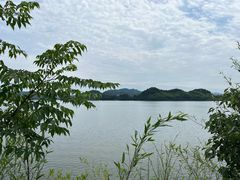 -青山湖风景区