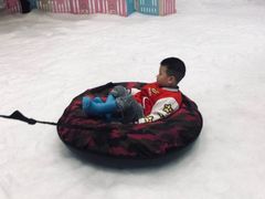 -Mr·Kuma酷么先生雪之乐园