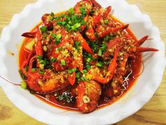 鱼香龙虾-庾氏龙虾馆(多弗汇店)
