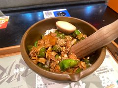 -京参 • 擂椒饭(这有山店)