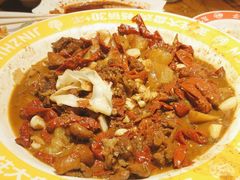 -金柱大盘鸡(波斯坦店)