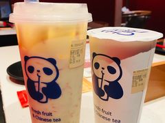 杨枝甘露-茶百道(昌里路店)