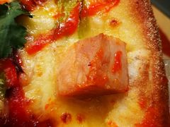 烧烤蜜汁烤鸡披萨-乐凯撒披萨(喜荟城店)