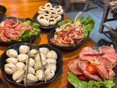 -丹东特色烤肉(学府路一部店)