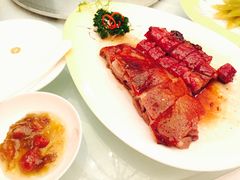 -东海朗廷酒店-唐阁T’ANG COURT 中餐厅