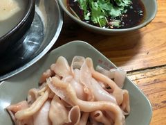 -汝萍传统蘸水菜(春华路总店)