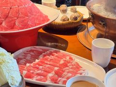 -宝泉铜锅·涮羊肉(解放东路店)