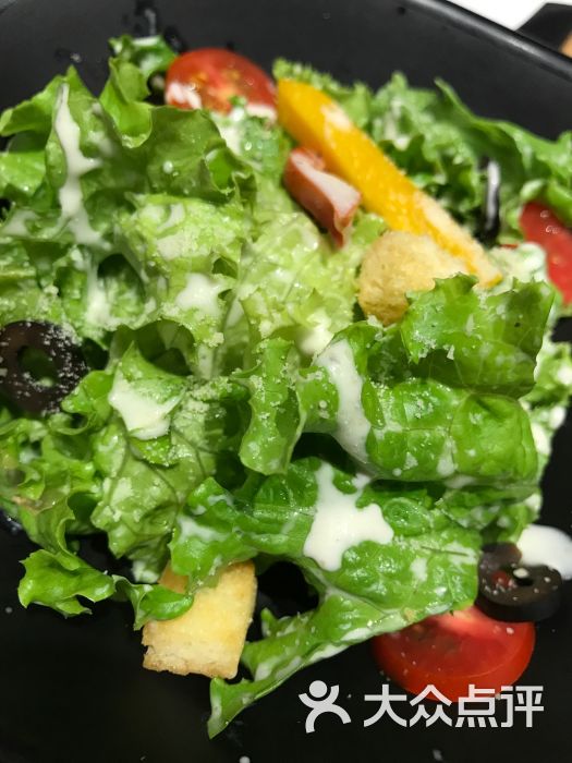 和缘亭自助餐怀石料理(瑞士公寓店)蔬菜沙拉图片 - 第1张