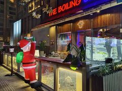 -The Boiling Crab宝灵蟹手抓海鲜(中国首店)