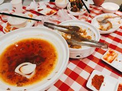 -西贝(上海中心店)