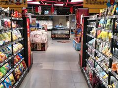 -盒马鲜生(枣园路店)