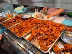 -海口骑楼小吃街