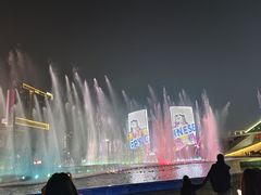 -钱江新城灯光秀