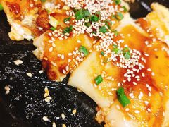广味烤年糕-恋萍小吃(时代店)