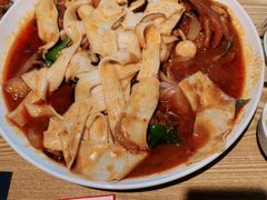 -向疆来新疆餐厅(九原万达店)