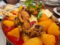 -贯贯吉·清真餐厅(浙江中路店)