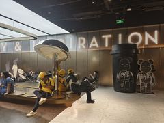 -喜茶(深圳万象城黑金店)