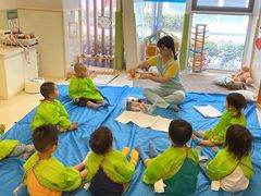 -优嘉托育·早教(宁波宏泰广场店)