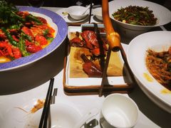 -香山湖家家宴(中山陵店)