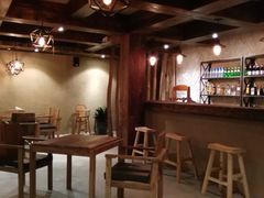 餐厅、酒吧-看见远方·莫干遥远的山民宿