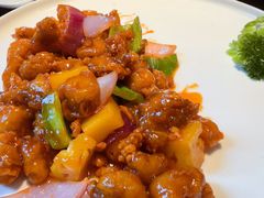 香菠咕咾肉-古南都·老广东酒楼(龙江店)