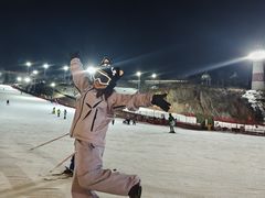 -蓟洲国际滑雪场