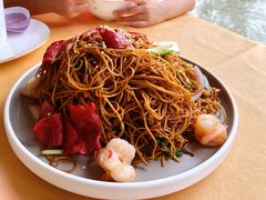黑松露炒面-广州好·水上茶居(天字码头店)