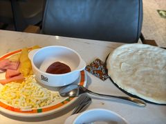 -比格比萨自助(宝山日月光店)