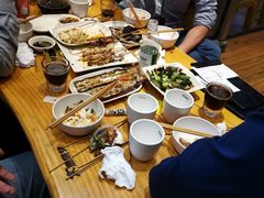 自助取餐区-木屋烧烤(坂田天安云谷店)