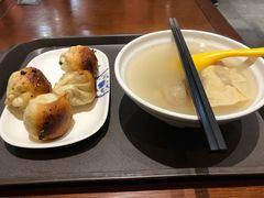 鲜肉生煎-大壶春生煎(四川中路店)