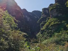 -孤山寨风景区