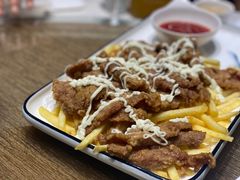 -郑庄脂渣海鲜楼(九水路店)