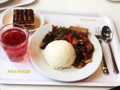 意式提拉米苏-宜家·瑞典风味餐厅(无锡店)